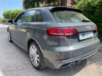 Usata Audi A3 Sport 116 CV (85 kW) 2018 Other Berlina