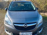 Usata Opel Meriva Design Edition 95 CV (69 kW) 2016 Technical grey Monovolume