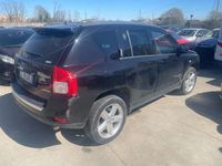 Usata Jeep Compass Limited 163 CV (119 kW) 2011 Nero SUV