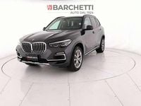 Usata BMW X5 xLine 265 CV (194 kW) 2020 Grigio SUV