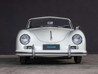 Usata Porsche 356 54 CV (39 kW) 1955 White 603 Cabrio
