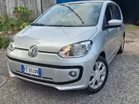 Usata VW up! 75 CV (55 kW) 2016 Grigio Utilitaria