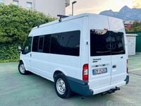 Usata Ford Transit 140 CV (102 kW) 2012 Bianco Berlina