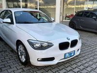 Gebraucht BMW 118 143 PS (105 kW) 2013 Weiß Kleinwagen