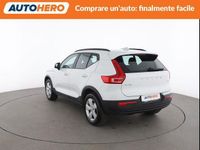 Usata Volvo XC40 129 CV (94 kW) 2022 Bianco SUV