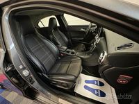 Usata Mercedes A180 109 CV (80 kW) 2016 Grigio Berlina
