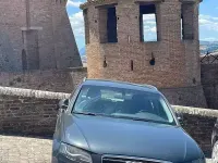 Usata Audi A4 143 CV (105 kW) 2009 Grigio Station wagon