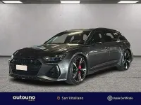 Usata Audi RS6 2020 Grigio Station wagon