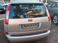 Usata Ford C-MAX 109 CV (80 kW) 2005 Grigio Monovolume