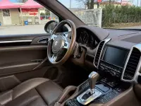 Usata Porsche Cayenne 245 CV (180 kW) 2013 Marrone SUV