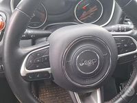 Usata Jeep Compass 120 CV (88 kW) 2019 Bianco SUV
