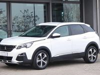 Occasion Peugeot 3008 Allure 120 ch (88 kW) 2017 Blanc SUV