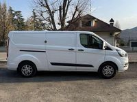 Usata Ford Transit Custom 101 CV (74 kW) 2019 Bianco Furgone