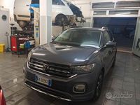 Begagnad VW T-Cross 95 HK (69 kW) 2022 SUV