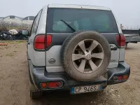 Usata Nissan Terrano 154 CV (113 kW) 2004 SUV