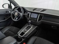 Usata Porsche Macan 252 CV (185 kW) 2018 Nero SUV