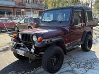 Usata Asia Motors Rocsta 85 CV (62 kW) 1996 Rosso SUV