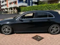 Usata Mercedes A180 Premium 116 CV (85 kW) 2019 Nero Berlina