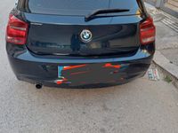 Usata BMW X1 116 CV (85 kW) 2014 Blu SUV