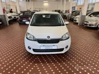 Usata Skoda Citigo Ambition 75 CV (55 kW) 2014 Bianco Utilitaria