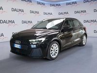 Usata Audi A1 Sportback Admired 110 CV (80 kW) 2023 Nero Utilitaria