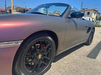 Usata Porsche 986 Boxster 228 CV (167 kW) 2003 Cabrio