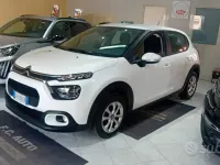 Usata Citroën C3 102 CV (75 kW) 2023 Bianco Utilitaria