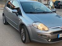 Usata Fiat Punto Evo 69 CV (50 kW) 2010 Grigio Utilitaria