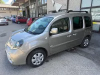 Usata Renault Kangoo 90 CV (66 kW) 2011 Grigio Monovolume