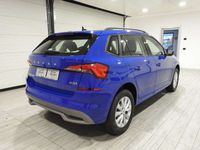 Usata Skoda Kamiq Selection 95 CV (69 kW) 2024 Blu mediterraneo SUV