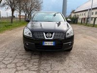 Usata Nissan Qashqai 106 CV (77 kW) 2009 Nero SUV