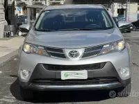 Second-hand Toyota RAV4 124 CP (91 kW) 2014 Gri SUV