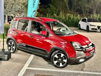Usata Fiat Panda Cross Cross 69 CV (50 kW) 2025 Rosso Utilitaria
