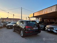 Usata Audi Q5 Business 150 CV (110 kW) 2017 Nero SUV
