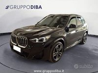 Usata BMW X1 M Sport 163 CV (119 kW) 2025 Nero SUV