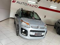 Usata Citroën C3 Feel 100 CV (73 kW) 2018 Nero Berlina