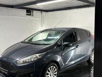 Usata Ford Fiesta Business Edition 2015 Blu Berlina