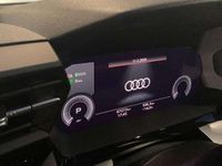 Usata Audi A3 Advanced 204 CV (150 kW) 2023 Nero Berlina