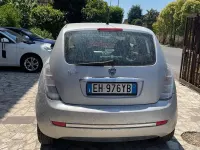Usata Lancia Ypsilon 60 CV (44 kW) 2011 Grigio Utilitaria