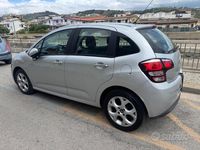 Begagnad Citroën C3 75 HK (55 kW) 2016 Grå Halvkombi