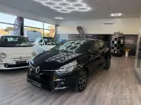 Usata Renault Clio IV Intens 90 CV (66 kW) 2017 Nero Berlina