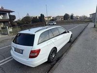 Usata Mercedes C180 120 CV (88 kW) 2014 Station wagon