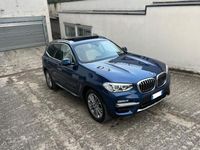 usata BMW X3 xDRIVE 20d LUXURY