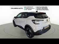 Nuova Renault Captur Techno 100 CV (73 kW) 2025 Bianco SUV