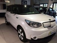 Usata Kia Soul 24 kW (33 CV) 2016 Bianco SUV