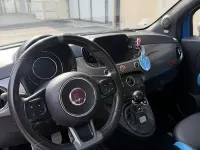 Usata Fiat 500S S 69 CV (50 kW) 2018 Bluazzurro Berlina