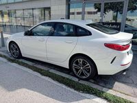 Usata BMW 218 M Sport 140 CV (102 kW) 2020 Bianco Coupé