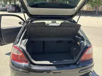 Usata MG ZR 103 CV (75 kW) 2003 Nero Utilitaria