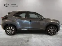 Usata Toyota Yaris Cross Trend 116 CV (85 kW) 2022 Grigio SUV
