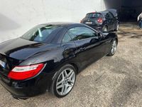 Usata Mercedes SLK200 184 CV (135 kW) 2013 Cabrio
